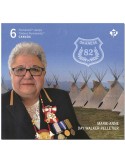 n° C3824 - Timbre CANADA Carnets