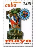 n° 5982 - Timbre CUBA Poste