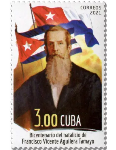 n° 5988 - Timbre CUBA Poste