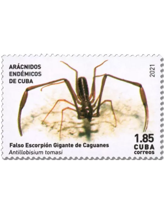 n° 5997/6002 - Timbre CUBA Poste