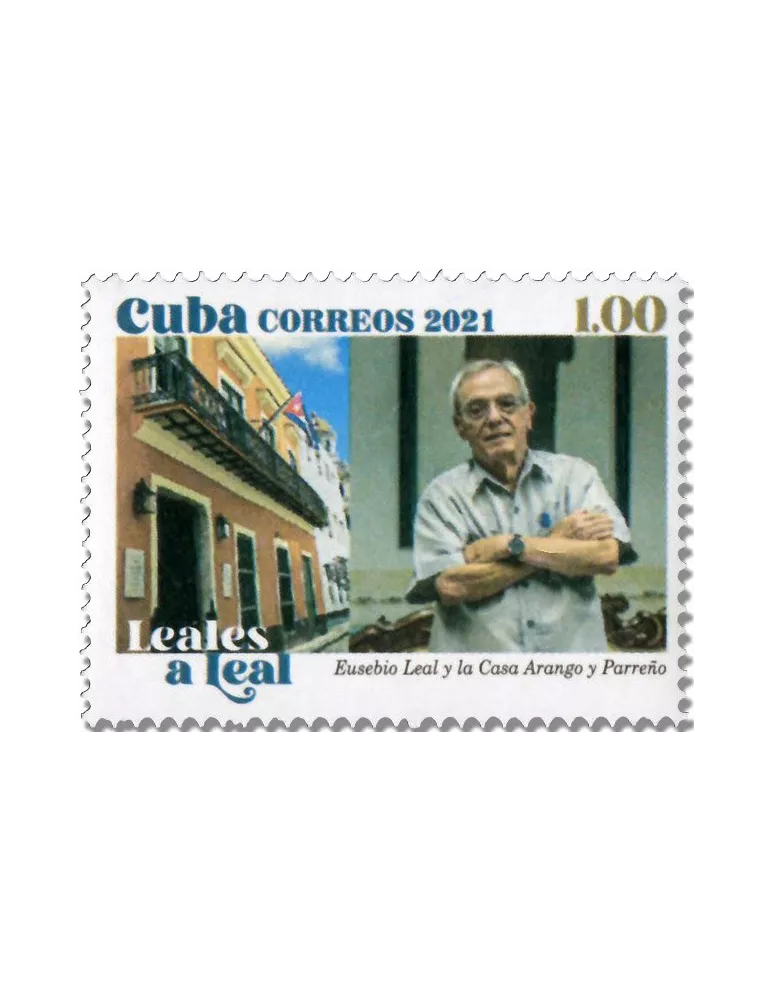 n° 6007/6012 - Timbre CUBA Poste