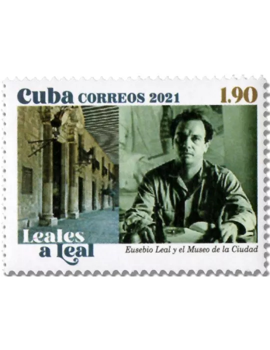 n° 6007/6012 - Timbre CUBA Poste