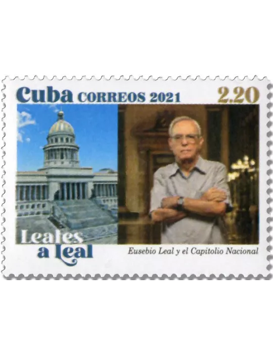 n° 6007/6012 - Timbre CUBA Poste