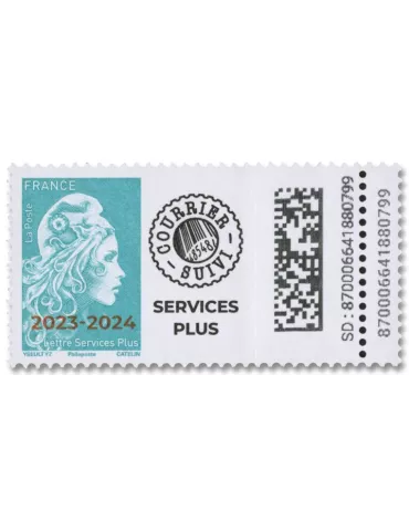 n° 5762 - Timbre France Poste