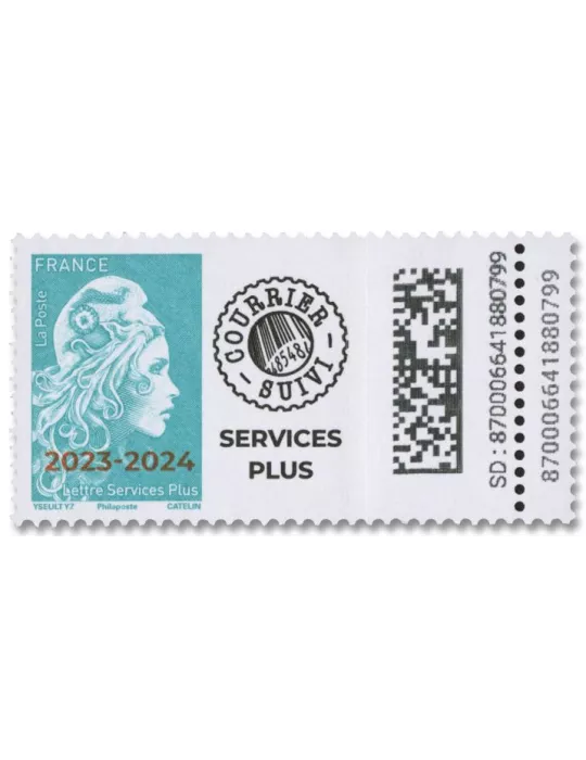 n° 5762 - Timbre France Poste