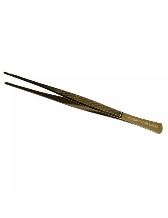 PINCE PHILATELIQUE (Bout pointu) - YVERT & TELLIER