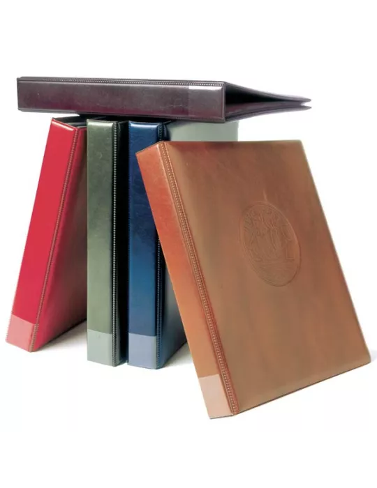 CARAVELLE : la reliure