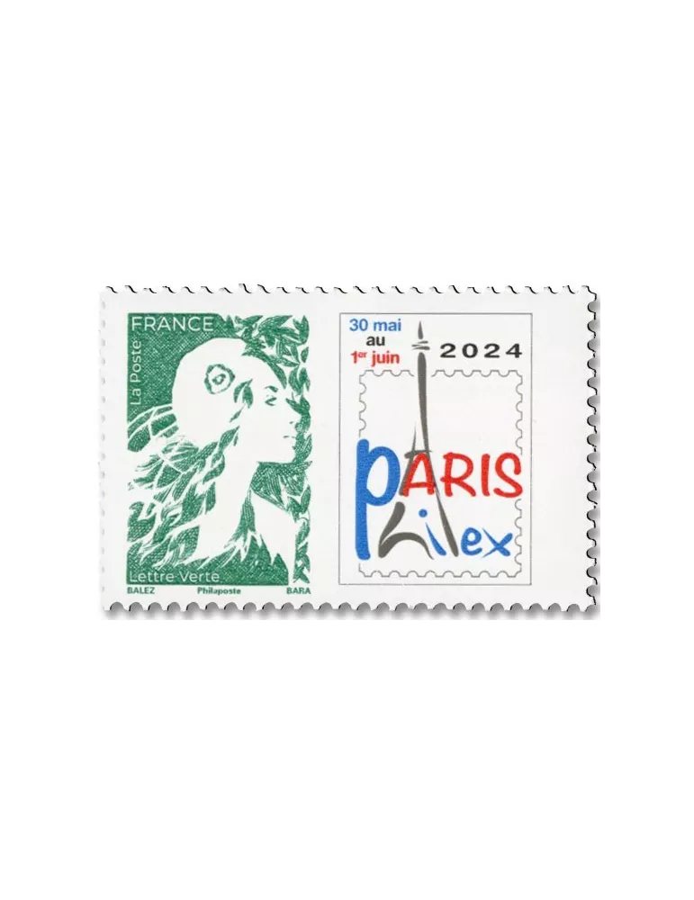 n° 5764 - Timbre France Poste