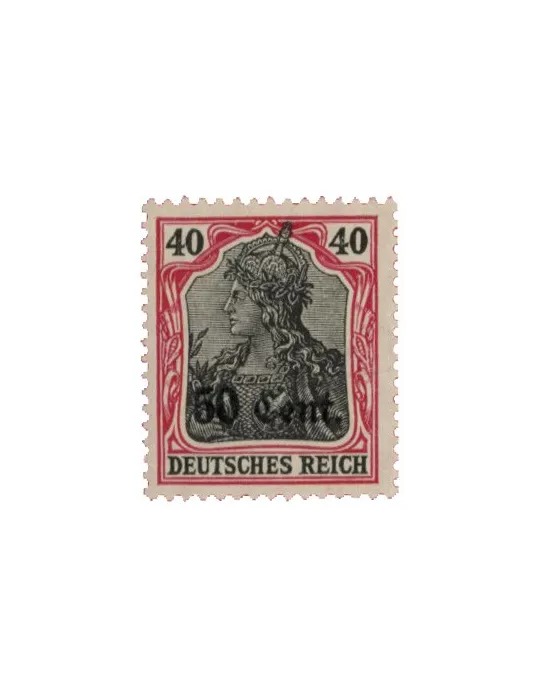 n° 26/37 - Timbre France De guerre