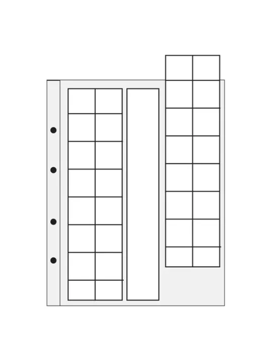 Recharges CARAVELLE/GALION SPECIAL EURO : 32 cases