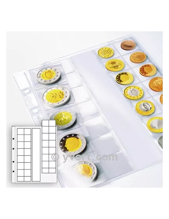 Recharges CARAVELLE/GALION SPECIAL EURO : 32 cases