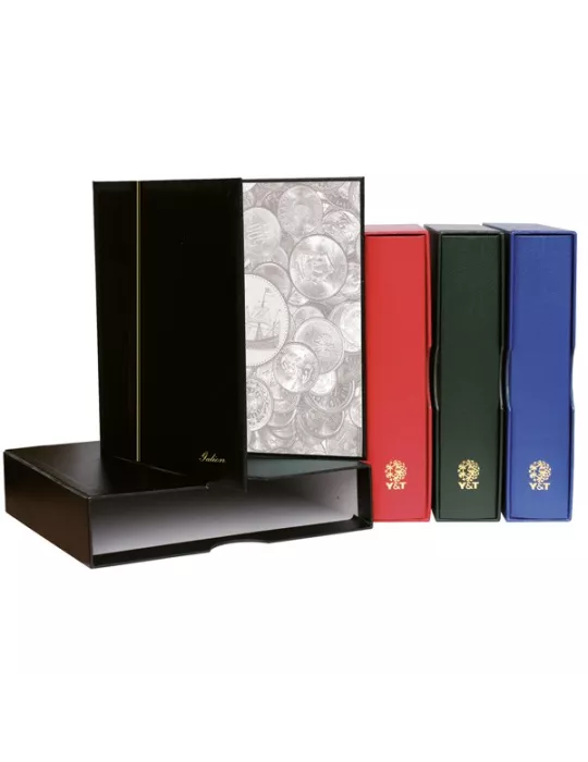 GALION : la reliure et son étui