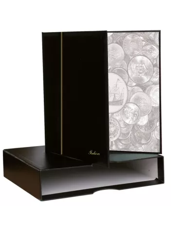 GALION : la reliure et son étui 2