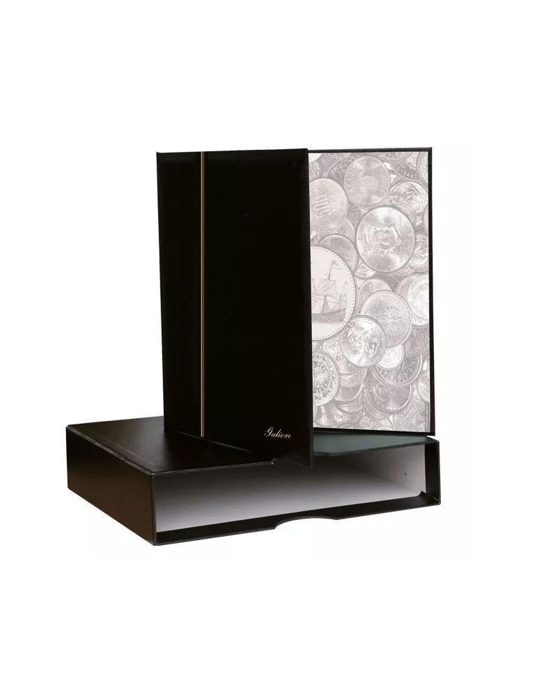 GALION : la reliure et son étui