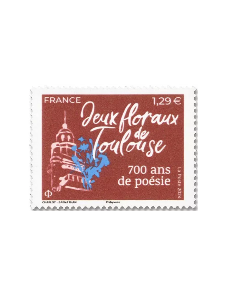 n° 5772 - Timbre France Poste