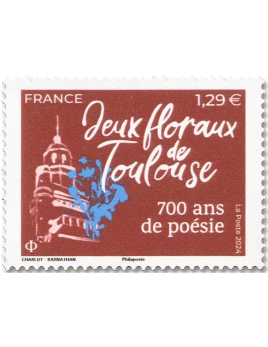 n° 5772 - Timbre France Poste