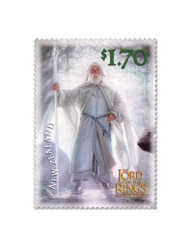 n° 3710/3715 - Timbre NOUVELLE-ZELANDE Poste