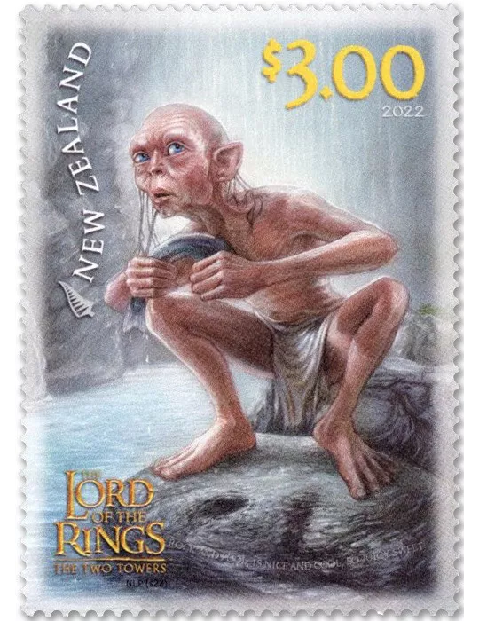 n° 3710/3715 - Timbre NOUVELLE-ZELANDE Poste