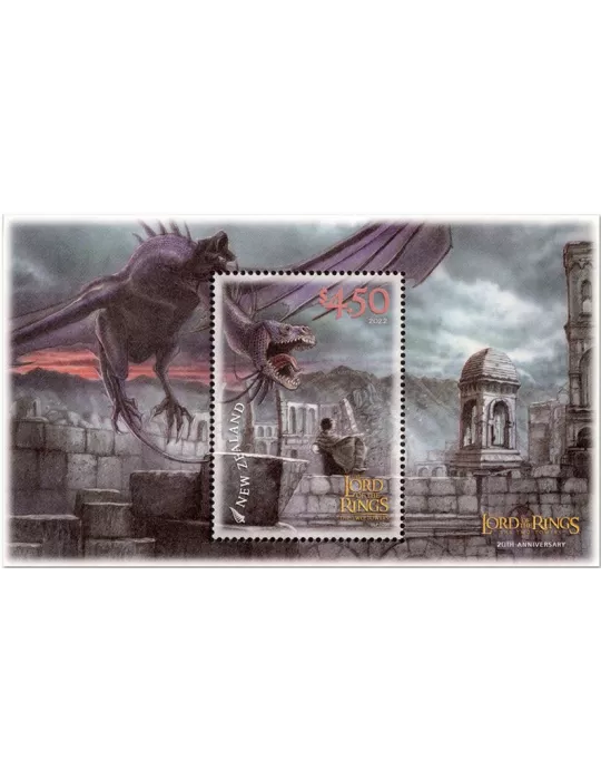 n° 425 à 430 - Timbre NOUVELLE-ZELANDE Blocs et feuillets