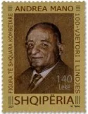 n° 3304/3305 - Timbre ALBANIE Poste