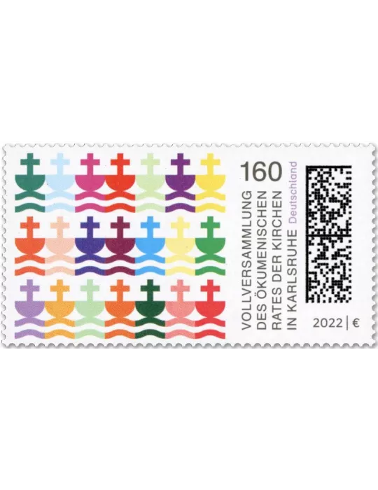n° 3492 - Timbre ALLEMAGNE FEDERALE Poste