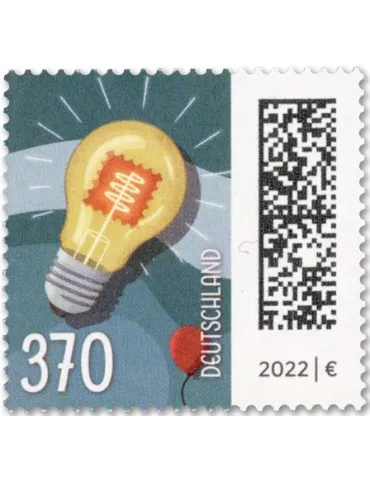 n° 3495 - Timbre ALLEMAGNE FEDERALE Poste