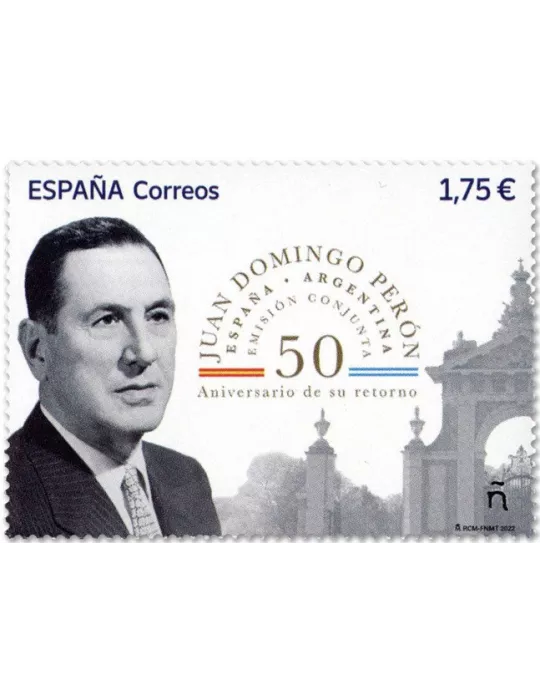 n° 5355 - Timbre ESPAGNE Poste