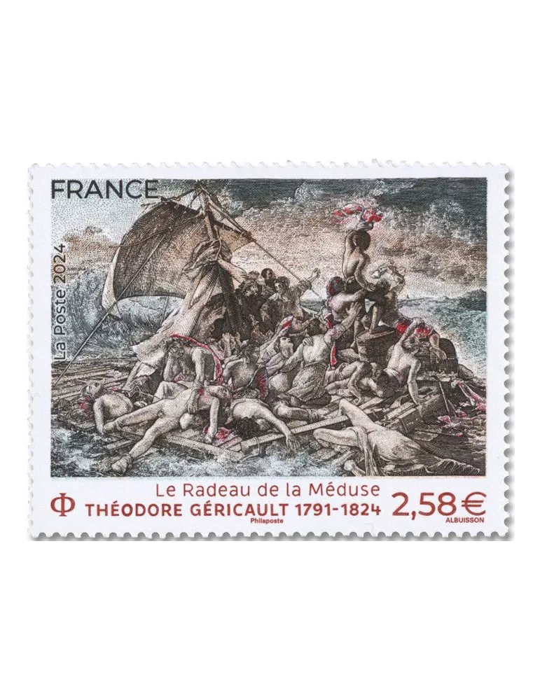 n° 5780 - Timbre France Poste