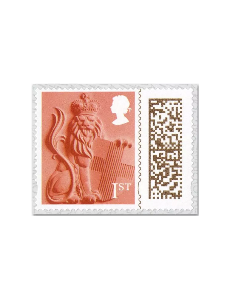 n° 5367A/5367C - Timbre GRANDE-BRETAGNE Poste