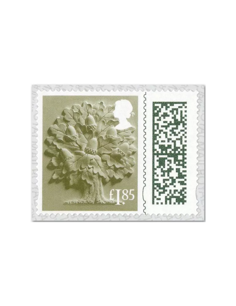 n° 5367A/5367C - Timbre GRANDE-BRETAGNE Poste