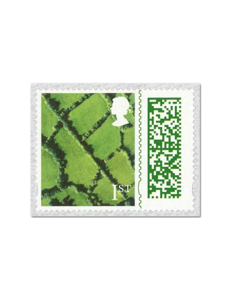 n° 5367D/5367F - Timbre GRANDE-BRETAGNE Poste