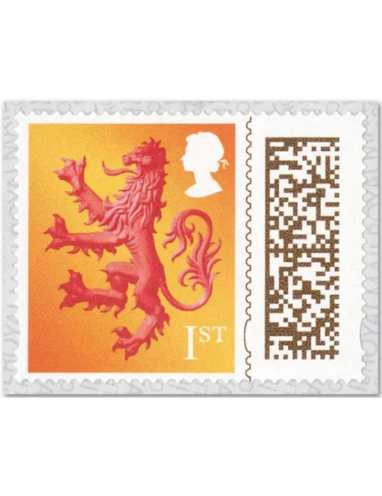 n° 5367G/5367J - Timbre GRANDE-BRETAGNE Poste