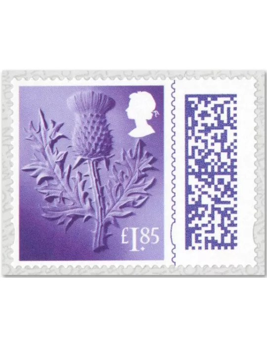 n° 5367G/5367J - Timbre GRANDE-BRETAGNE Poste