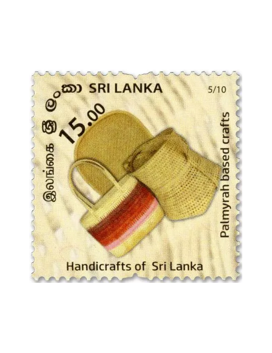 n° 2314/2323 - Timbre SRI LANKA Poste