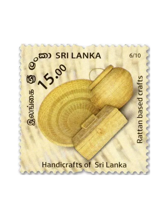 n° 2314/2323 - Timbre SRI LANKA Poste