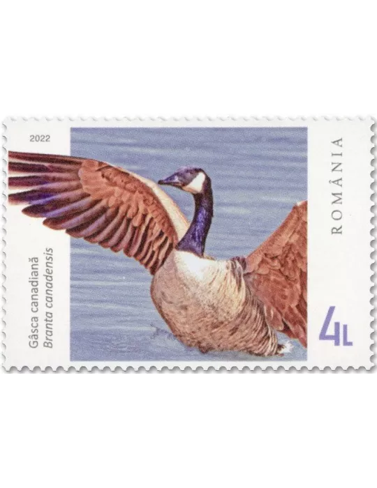 n° 6894/6897 - Timbre ROUMANIE Poste