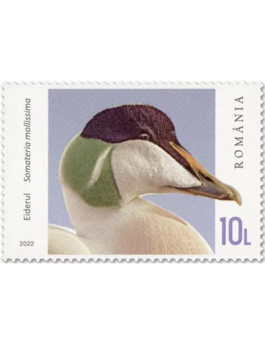 n° 6894/6897 - Timbre ROUMANIE Poste