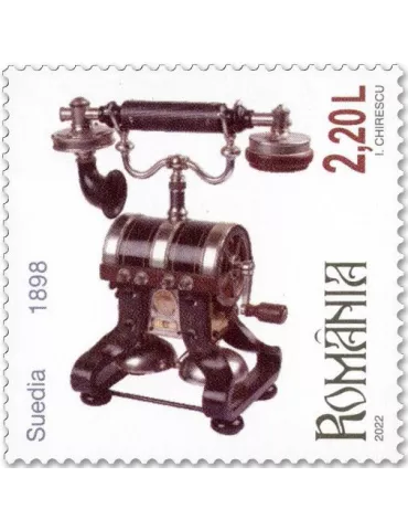 n° 6906/6911 - Timbre ROUMANIE Poste 2