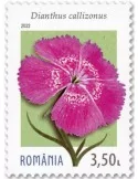 n° 6912/6915 - Timbre ROUMANIE Poste