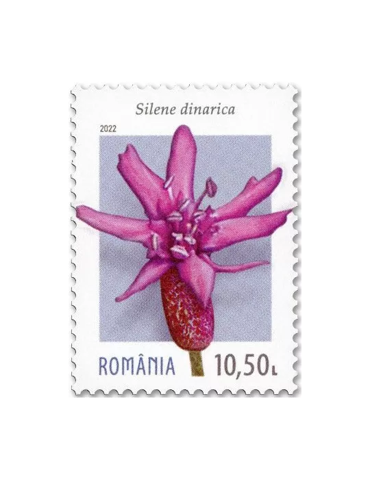 n° 6912/6915 - Timbre ROUMANIE Poste