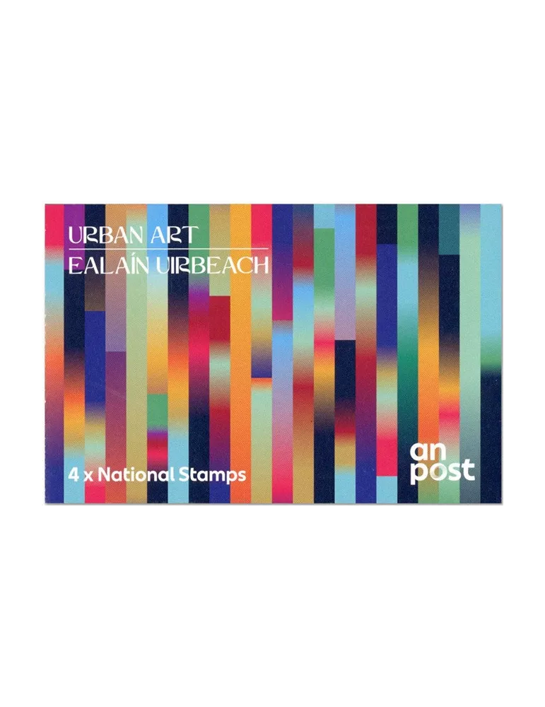 n° C2438 - Timbre IRLANDE Carnets