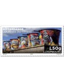 n° 2259 - Timbre LUXEMBOURG Poste