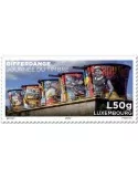 n° 2259 - Timbre LUXEMBOURG Poste