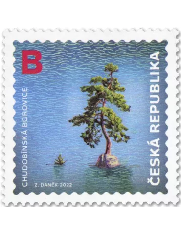 n° 1020 - Timbre TCHEQUE (République) Poste