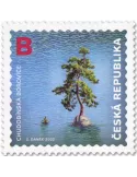 n° 1020 - Timbre TCHEQUE (République) Poste