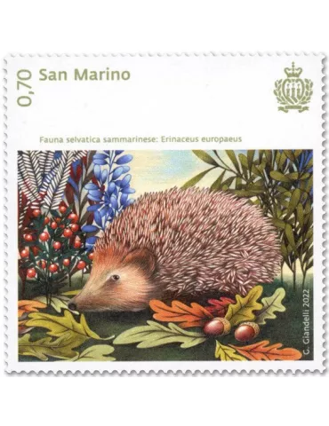 n° 2677/2680 - Timbre SAINT-MARIN Poste