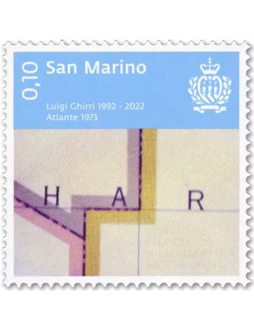 n° 2681/2684 - Timbre SAINT-MARIN Poste