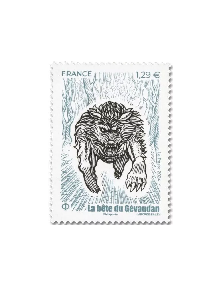 n° 5795 - Timbre France Poste