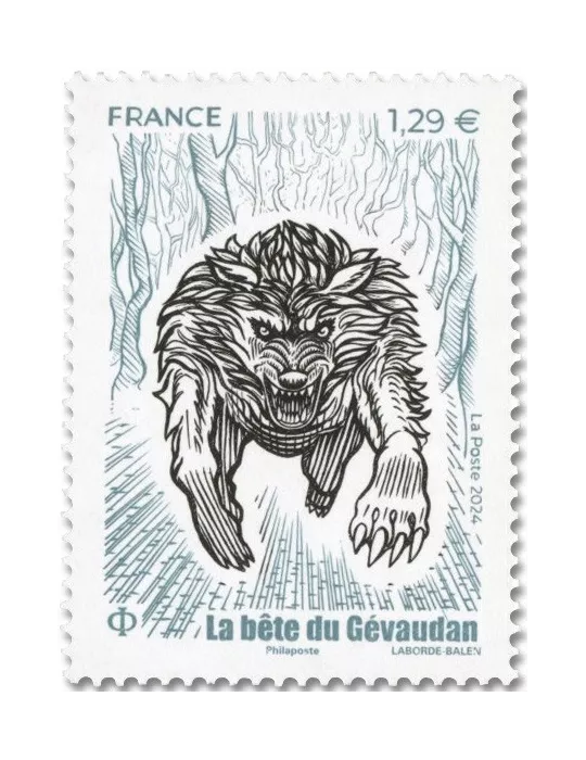 n° 5795 - Timbre France Poste