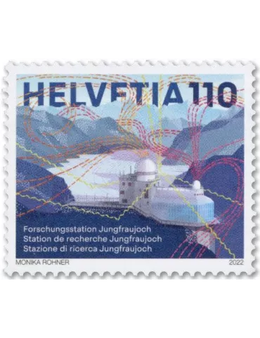 n° 2734 - Timbre SUISSE Poste